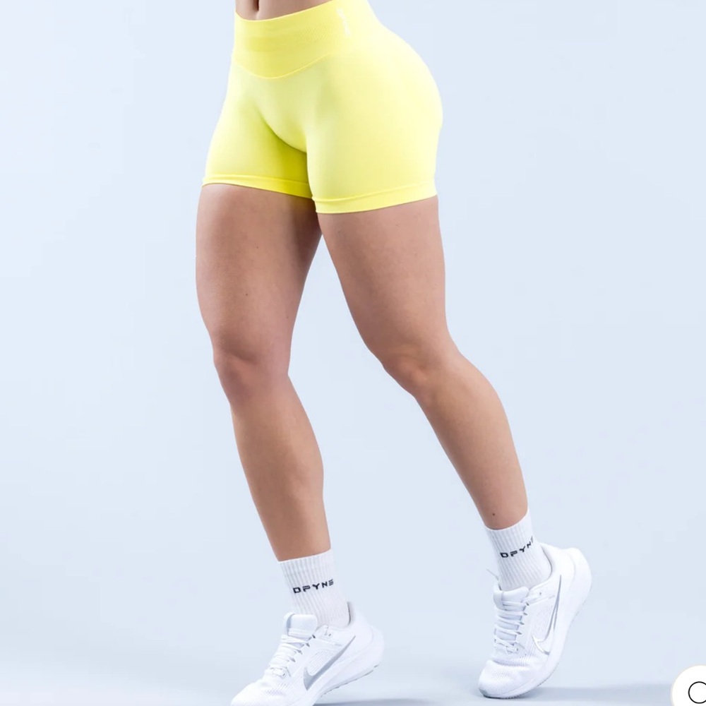 dfyne impact shorts never worn